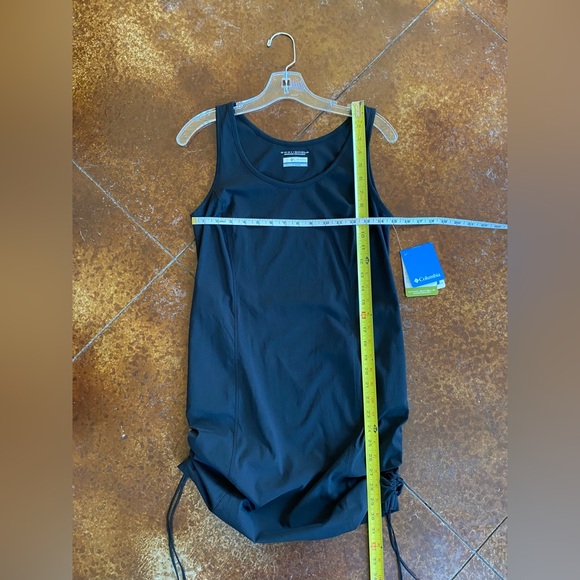 Columbia Omnishield Sleeveless Dress Black XS - Picture 5 of 14
